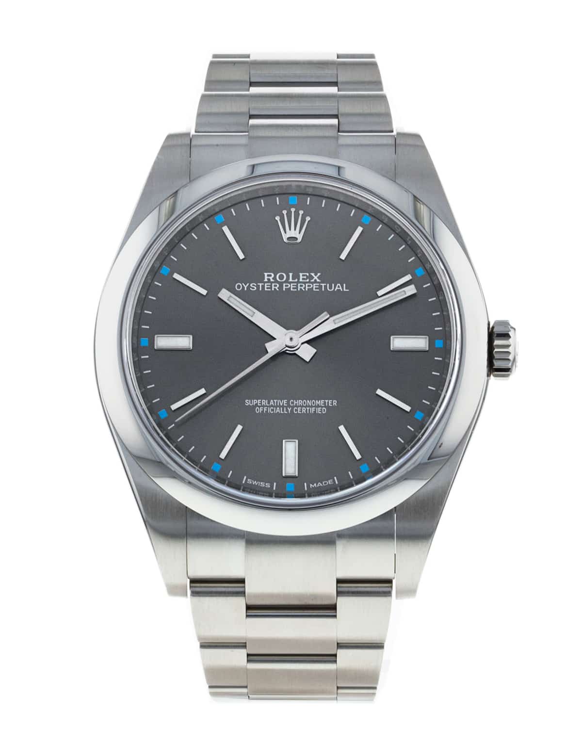Rolex Oyster Perpetual 114300